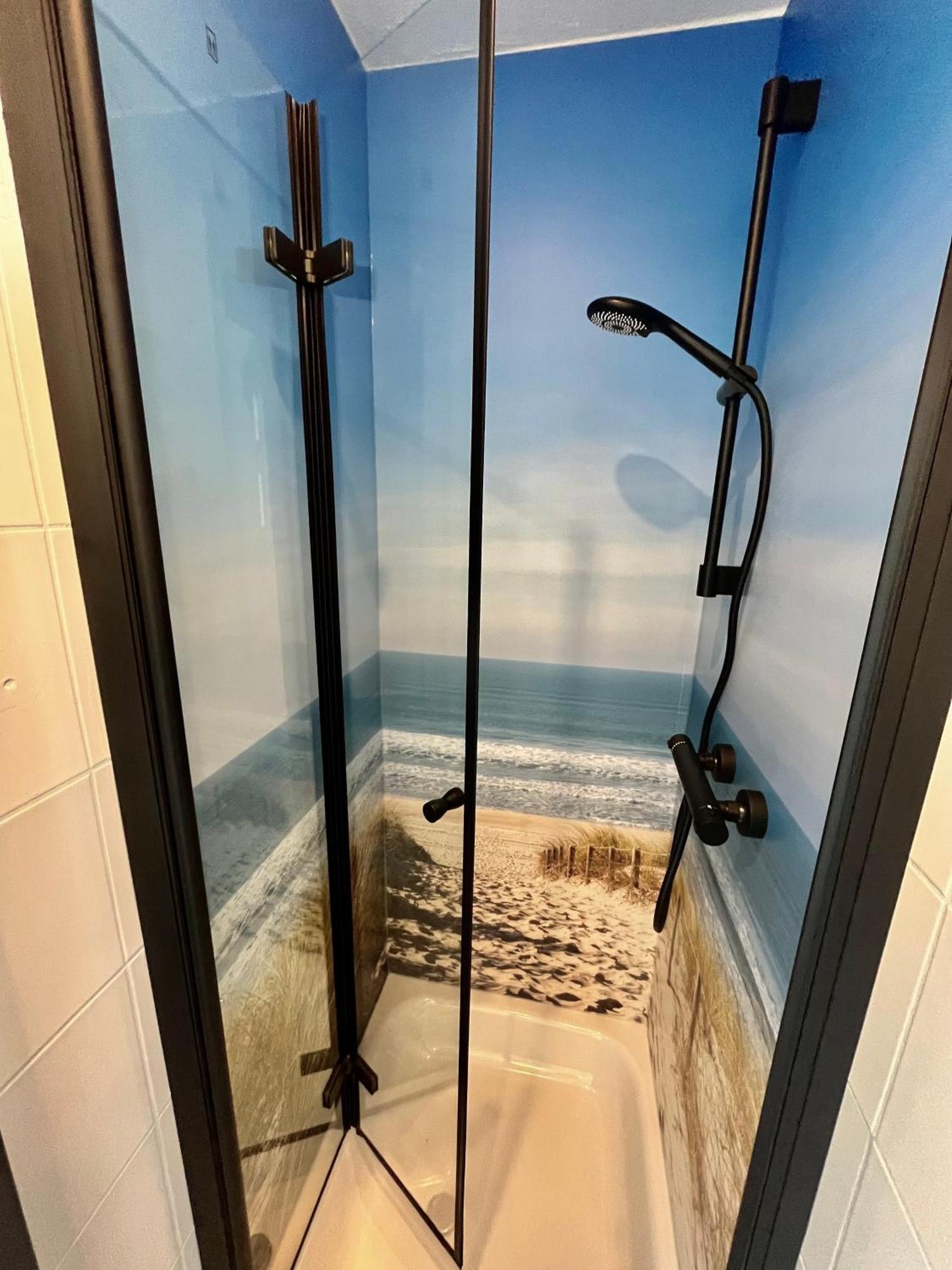 Hof Steinhuetten Tiny Rooms Westerhever Eksteriør bilde