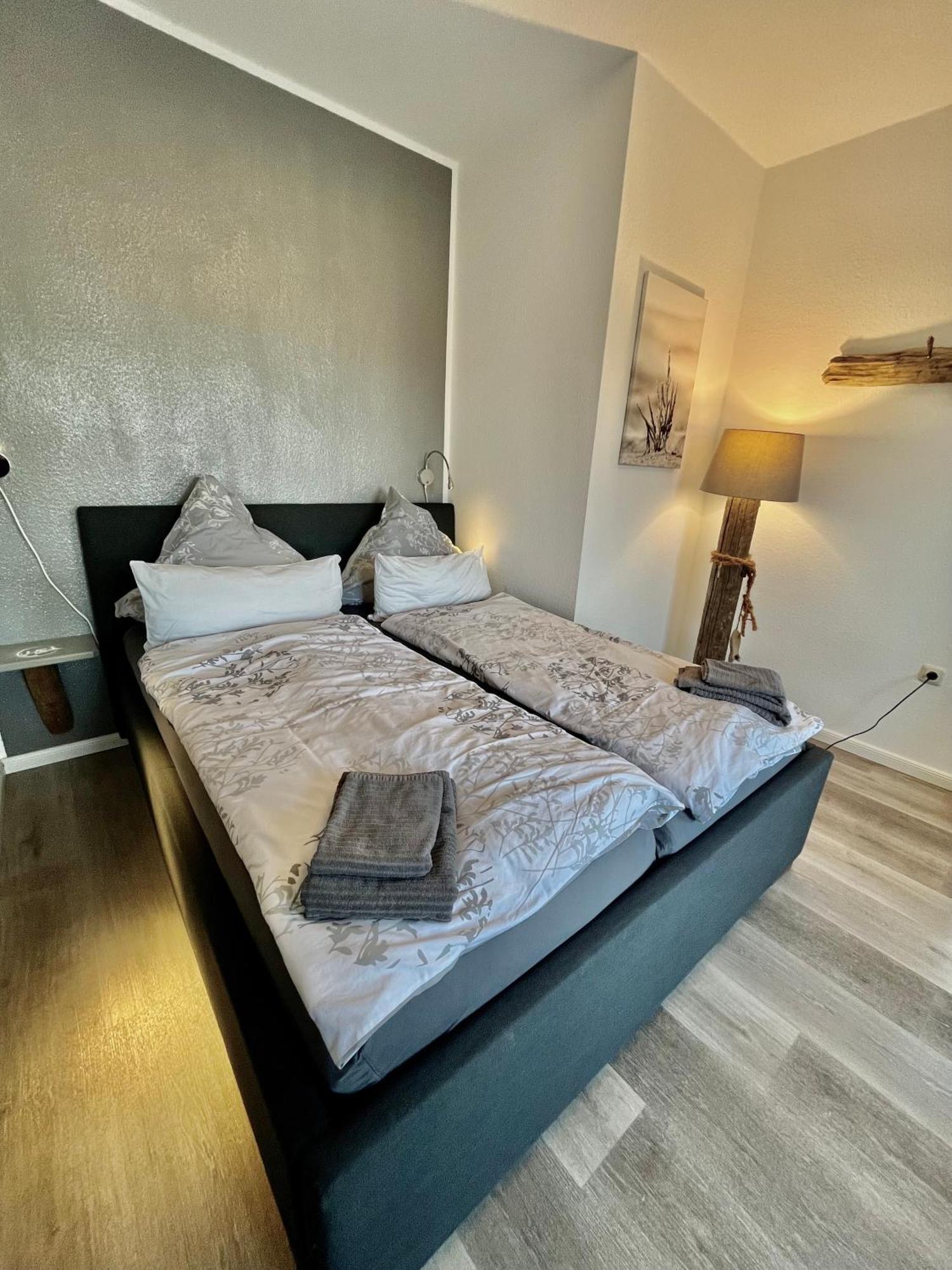 Hof Steinhuetten Tiny Rooms Westerhever Eksteriør bilde